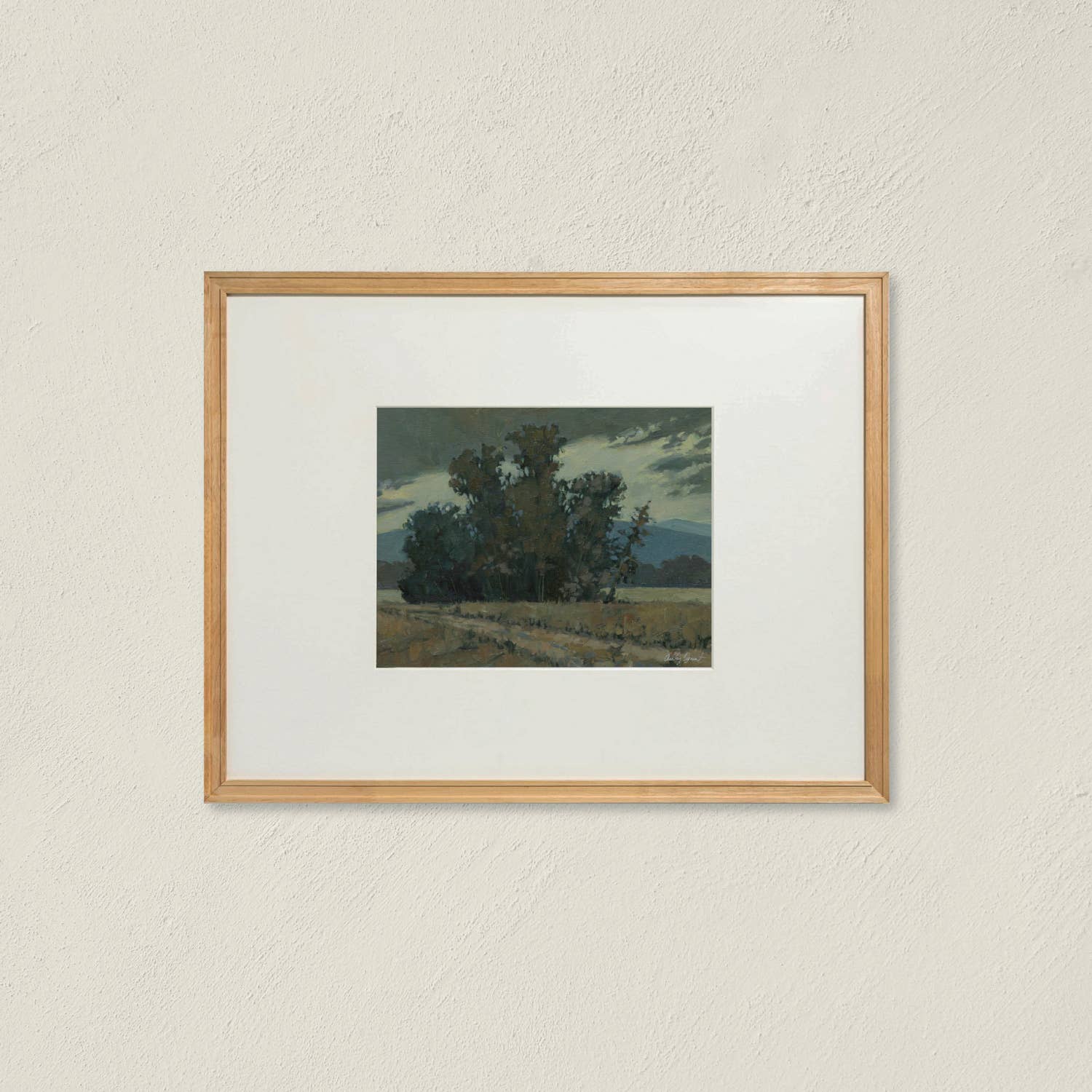 "Nightfall" Fine Art Print