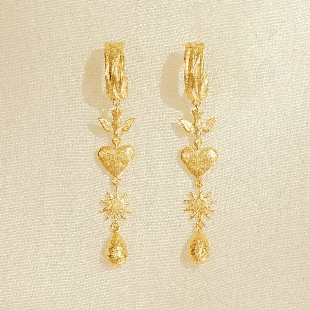 Amara Earrings