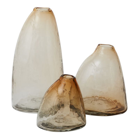 Sanibel Vases -- Three Sizes