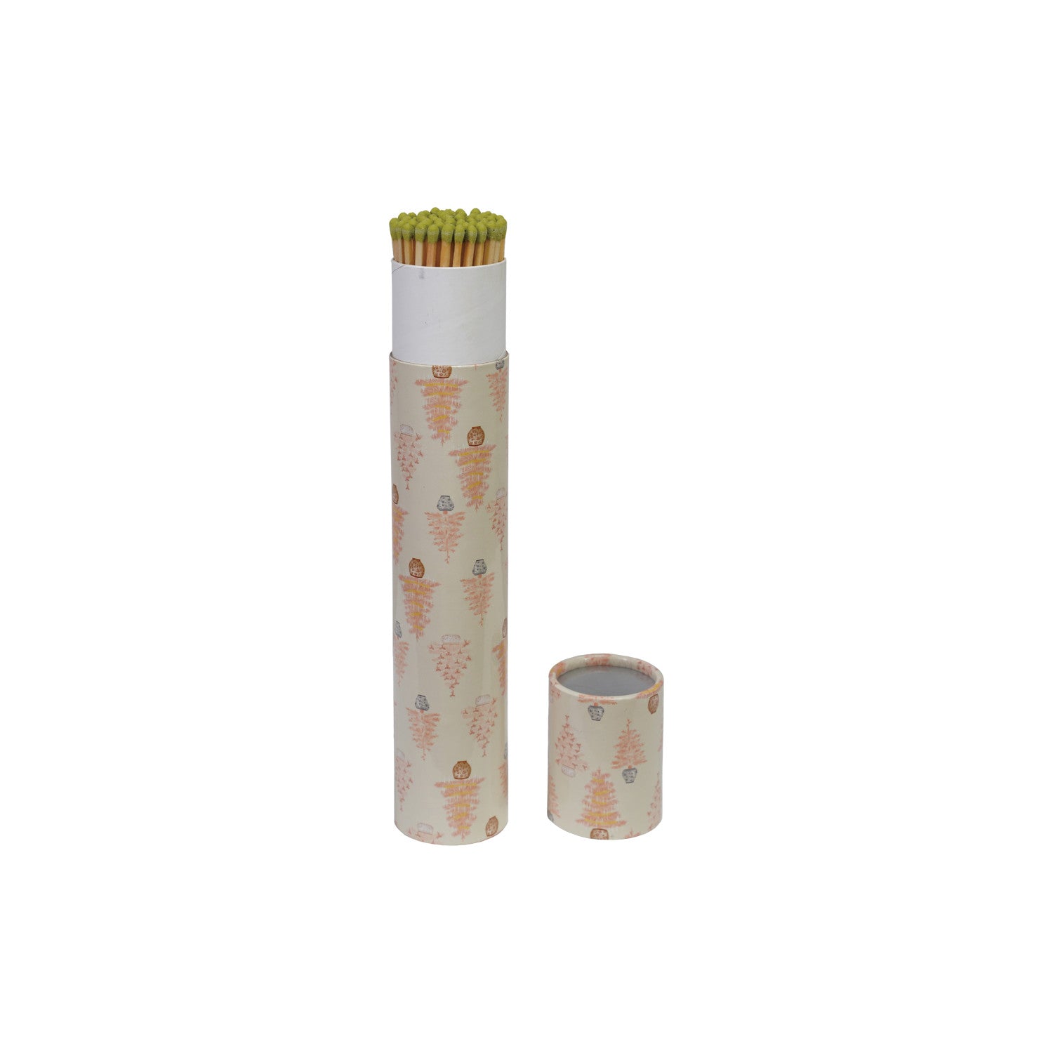 Long Christmas Tree Matches