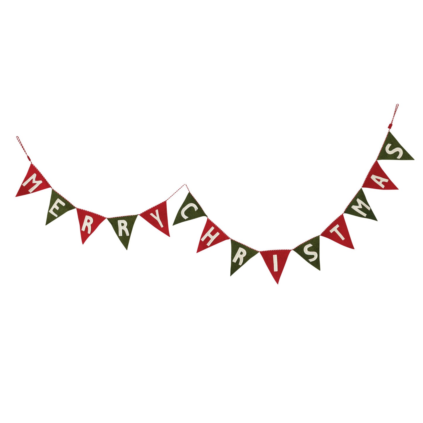 Merry Christmas Garland