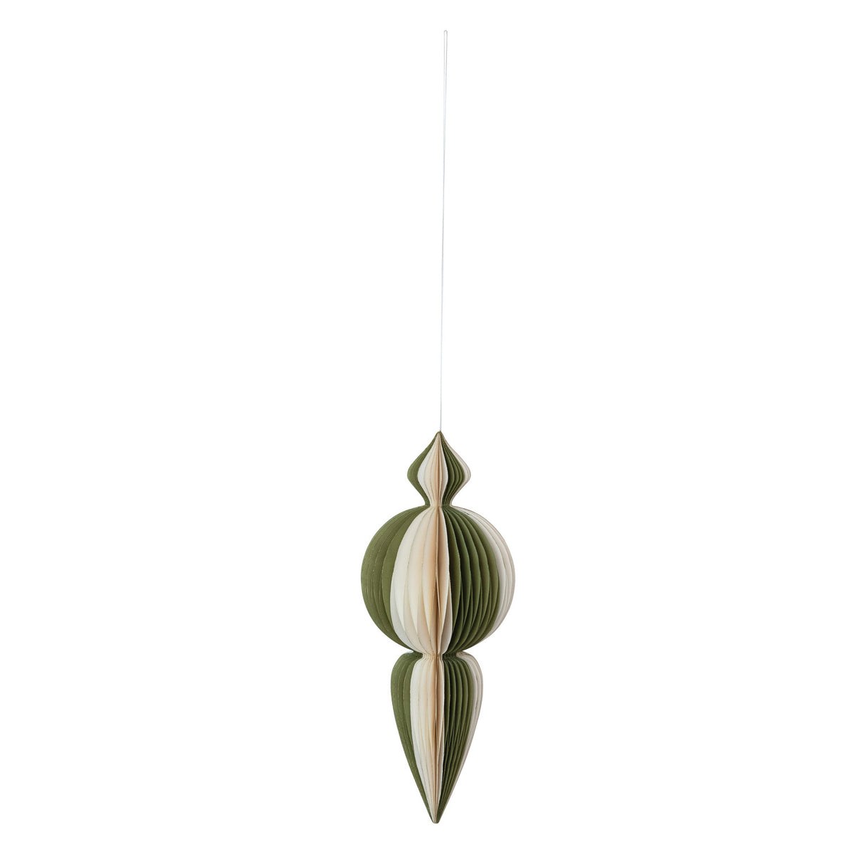 Paper Honeycomb Ornament