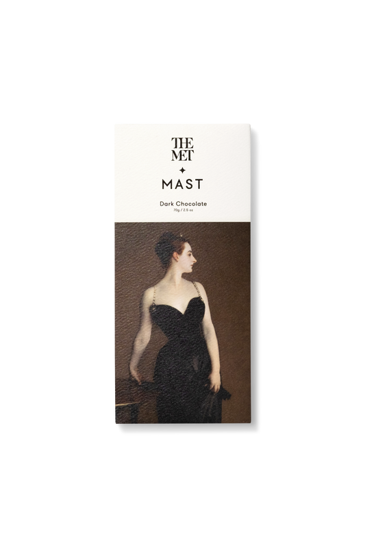 The MET + Mast | Dark Chocolate