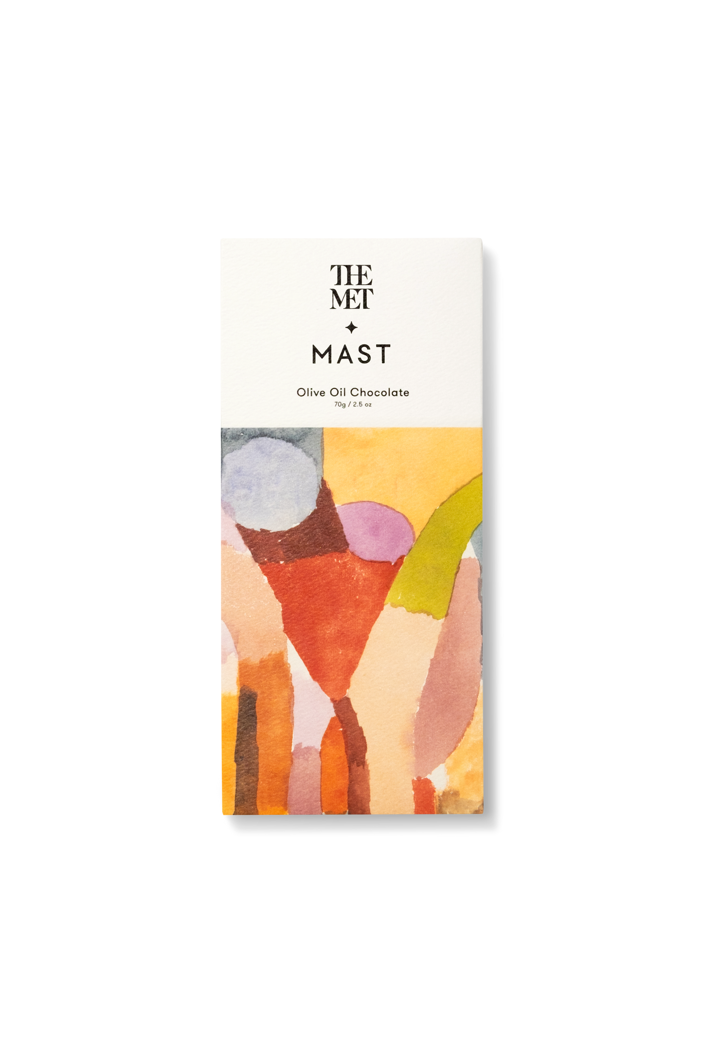 The MET + Mast | Olive Oil Chocolate
