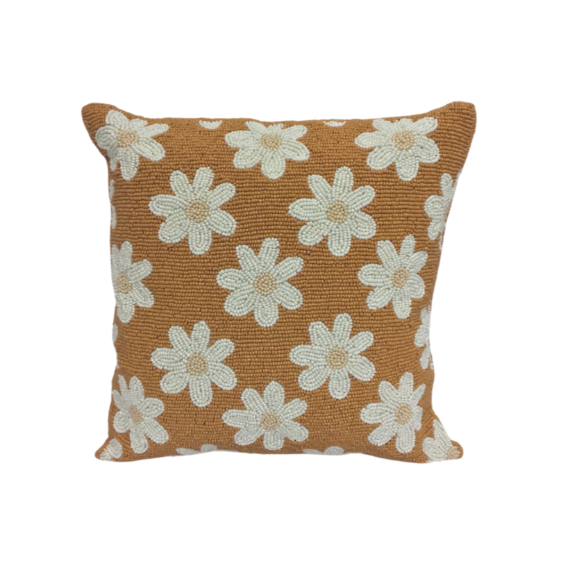 Charming Daisies Pillow Cover