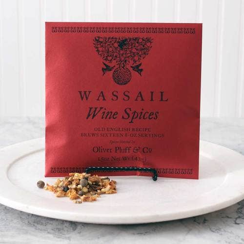 Wine Spices Wassail - 1 Gallon Package