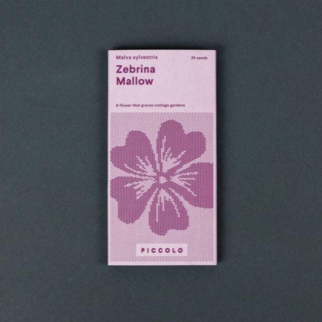 Zebrina Mallow