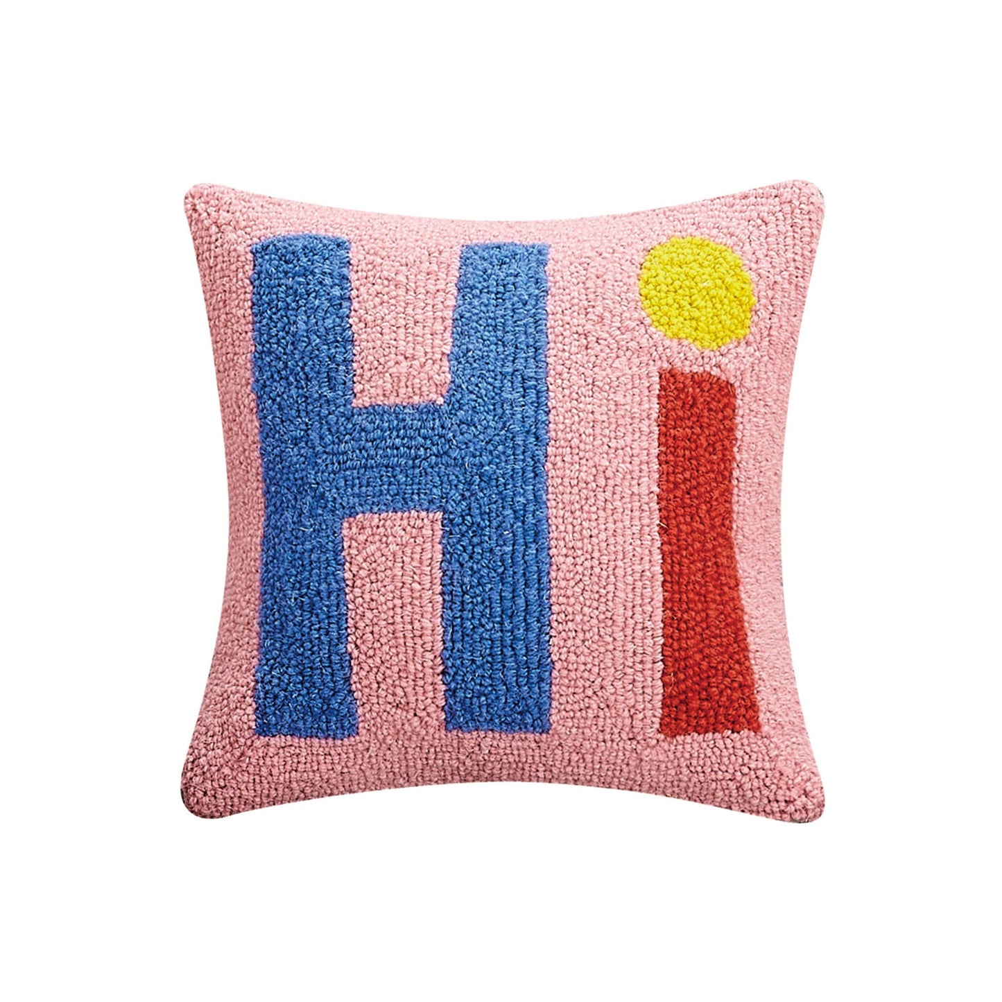 Hi Hook Pillow by Ampersand