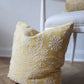 Woven Cotton Jacquard Pillow