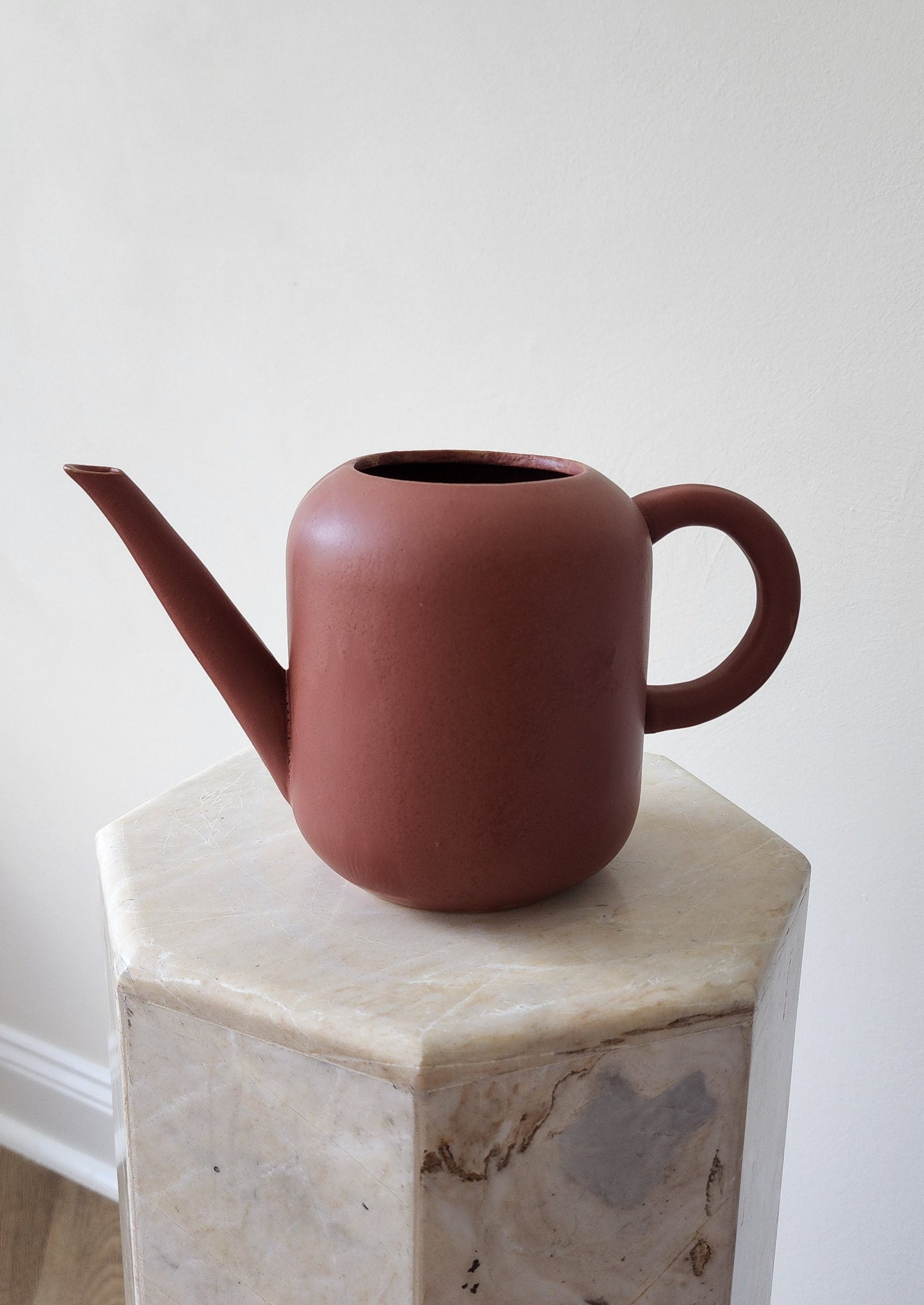 Stoneware Watering Can