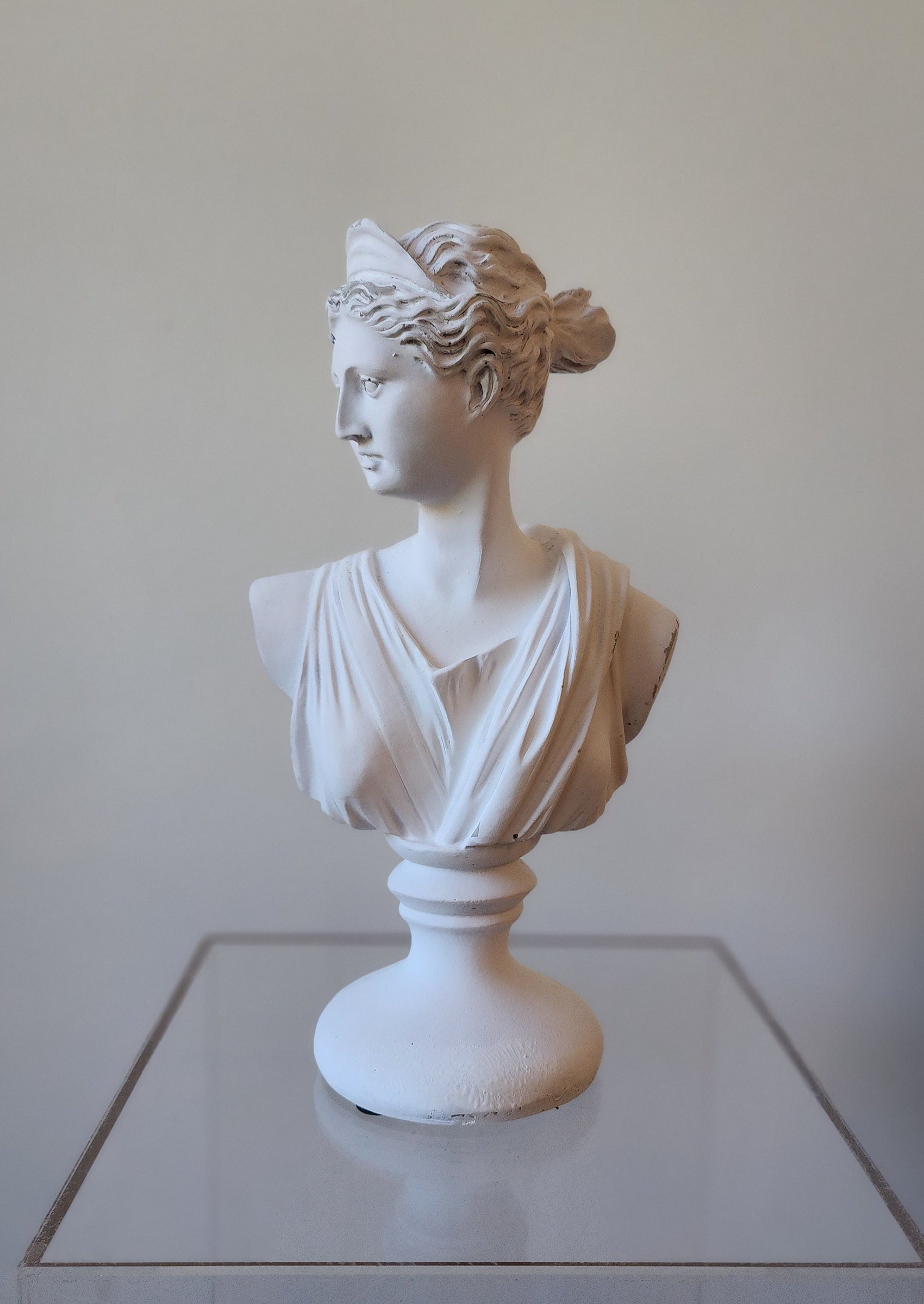 Arcadia Bust