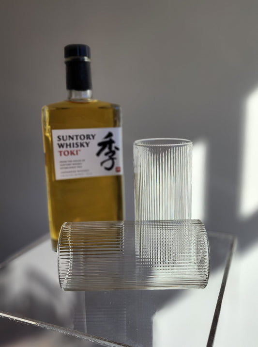 Japanese Style Handmade Whisky Glasses