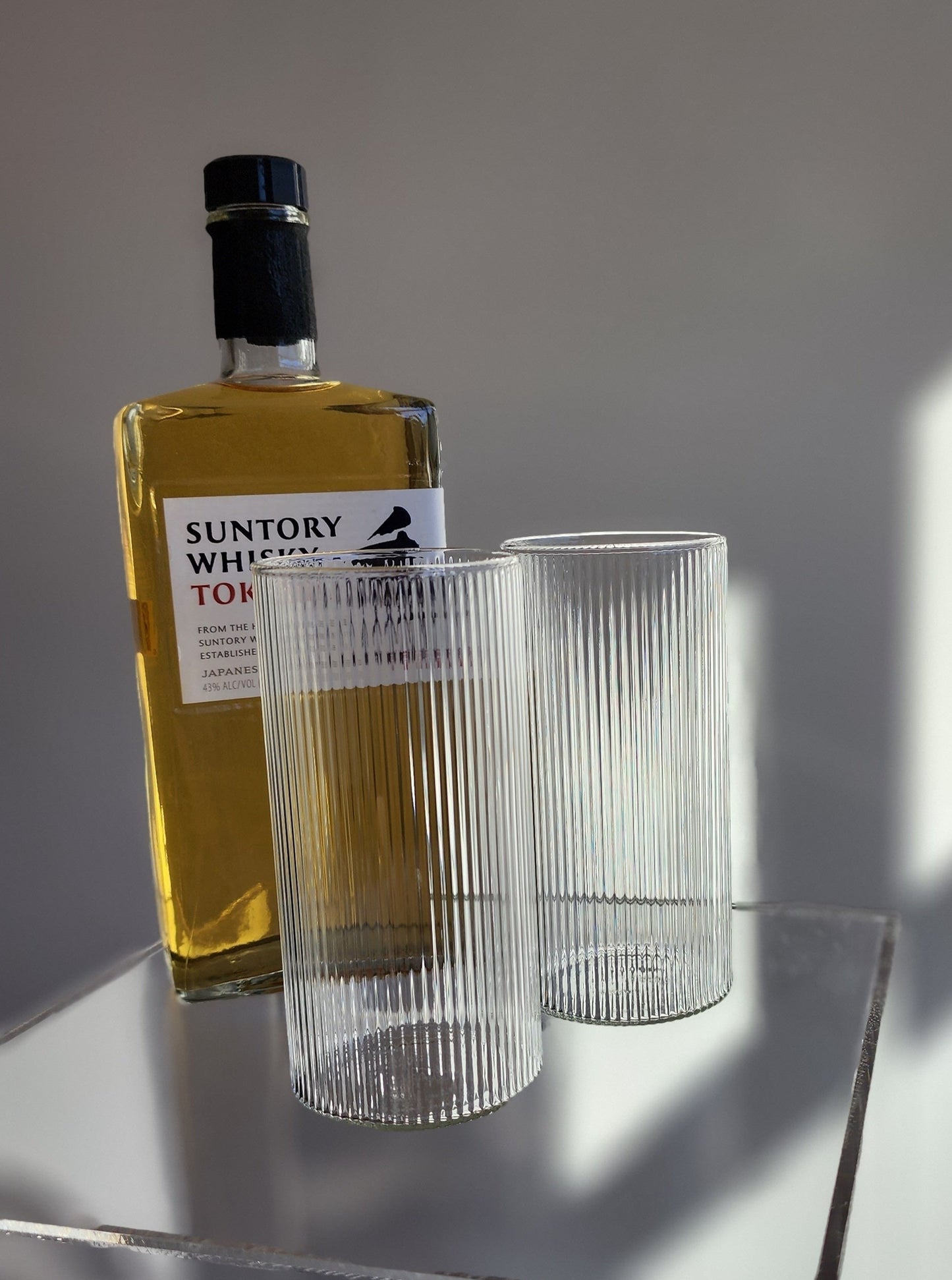 Japanese Style Handmade Whisky Glasses