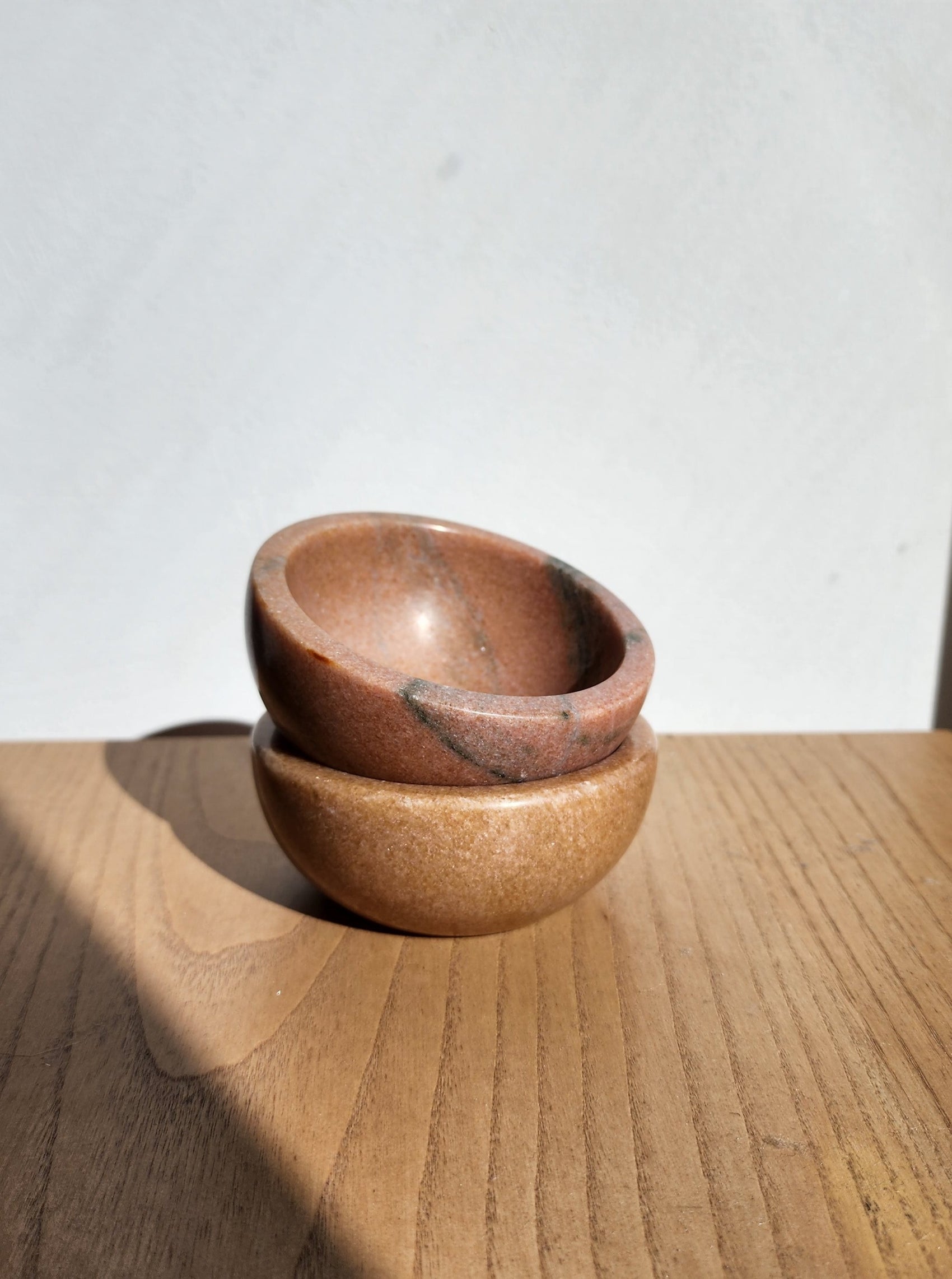 Small Marble Bowl