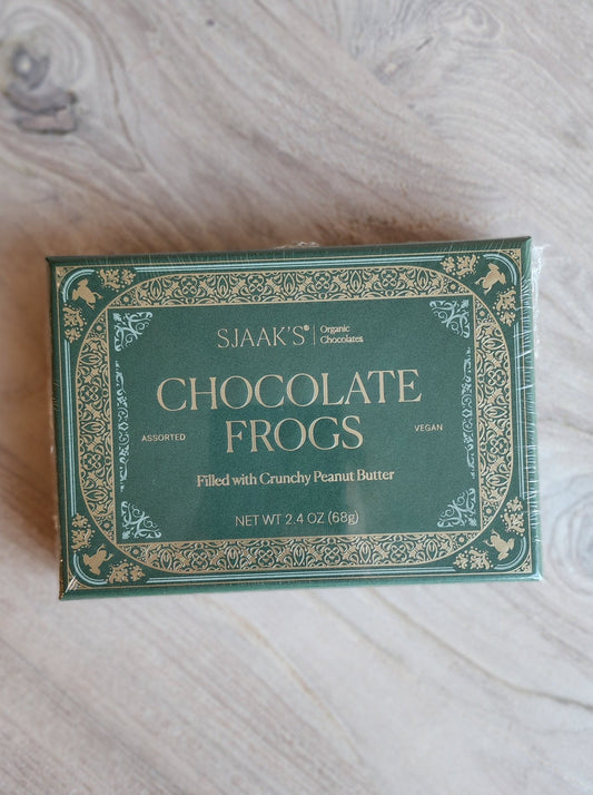 Chocolate Frogs Assortment