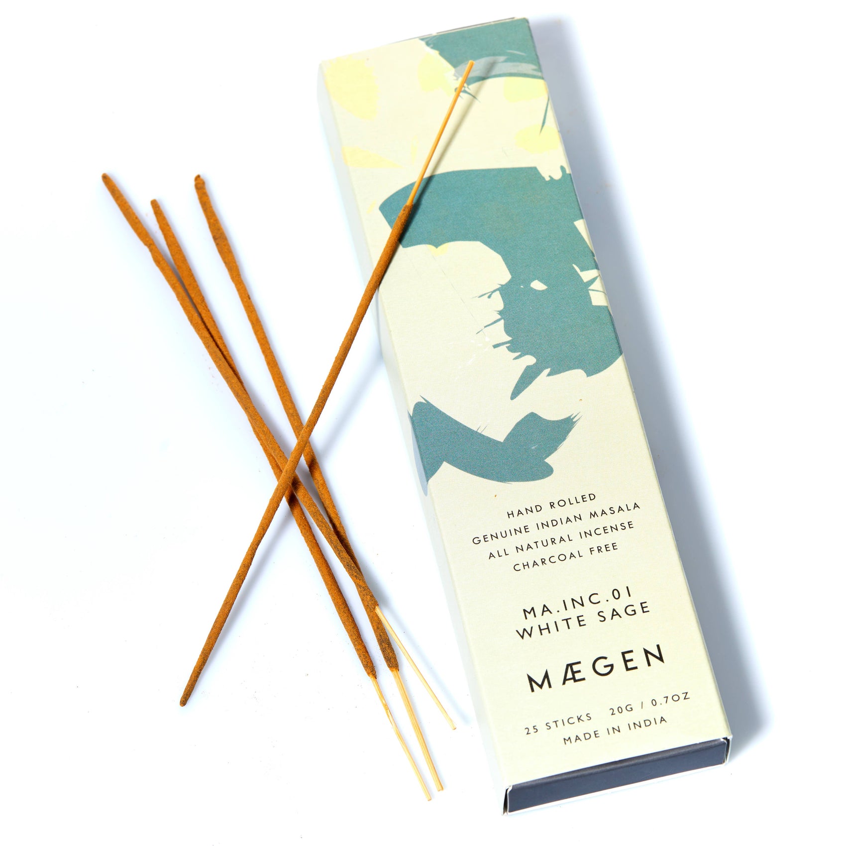 Incense Sticks - White Sage