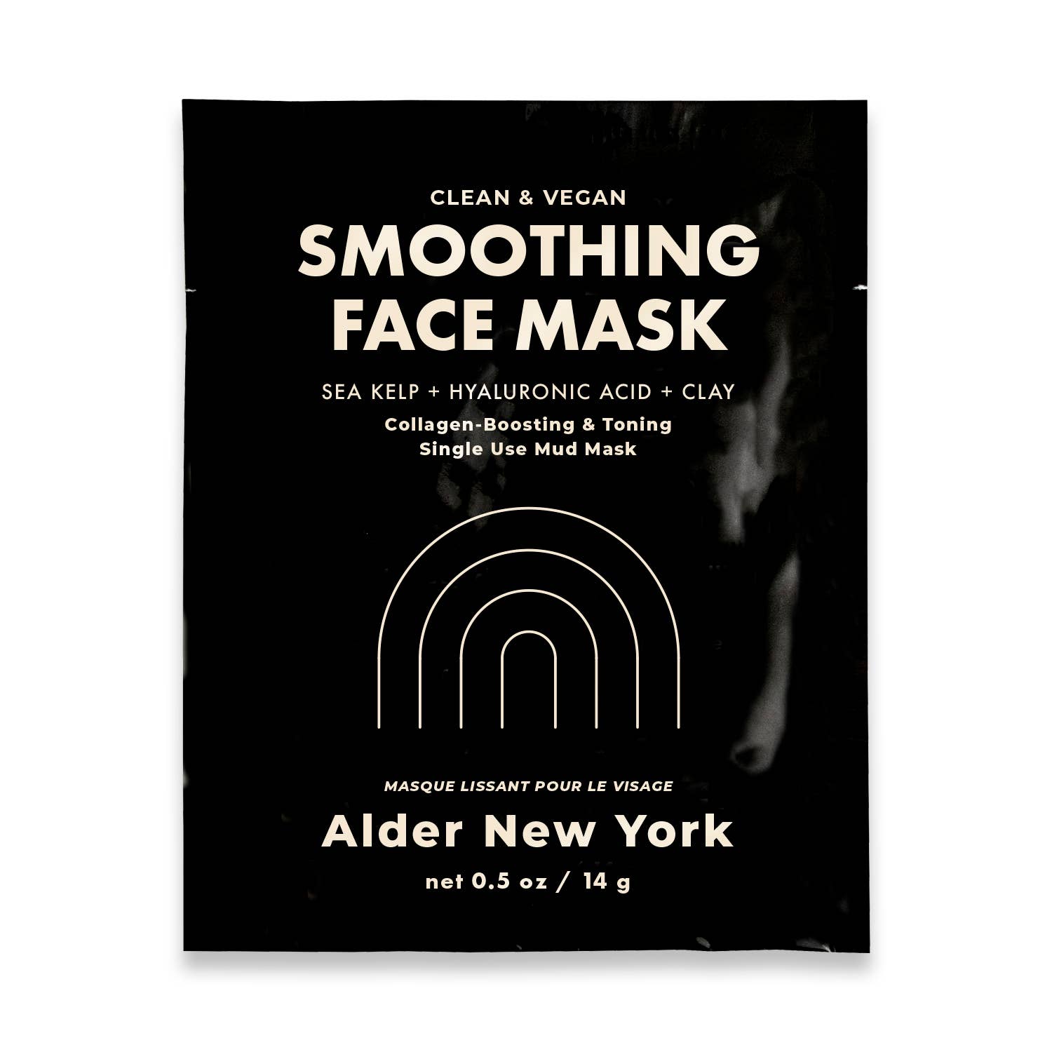 Smoothing Face Mask - Single Use