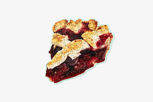 Little Puzzle Thing - Cherry Pie
