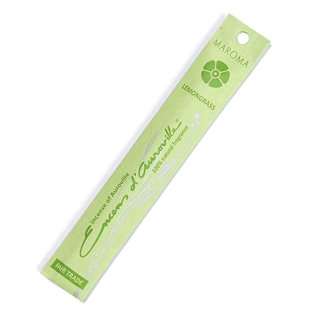 Premium Stick Incense Lemongrass