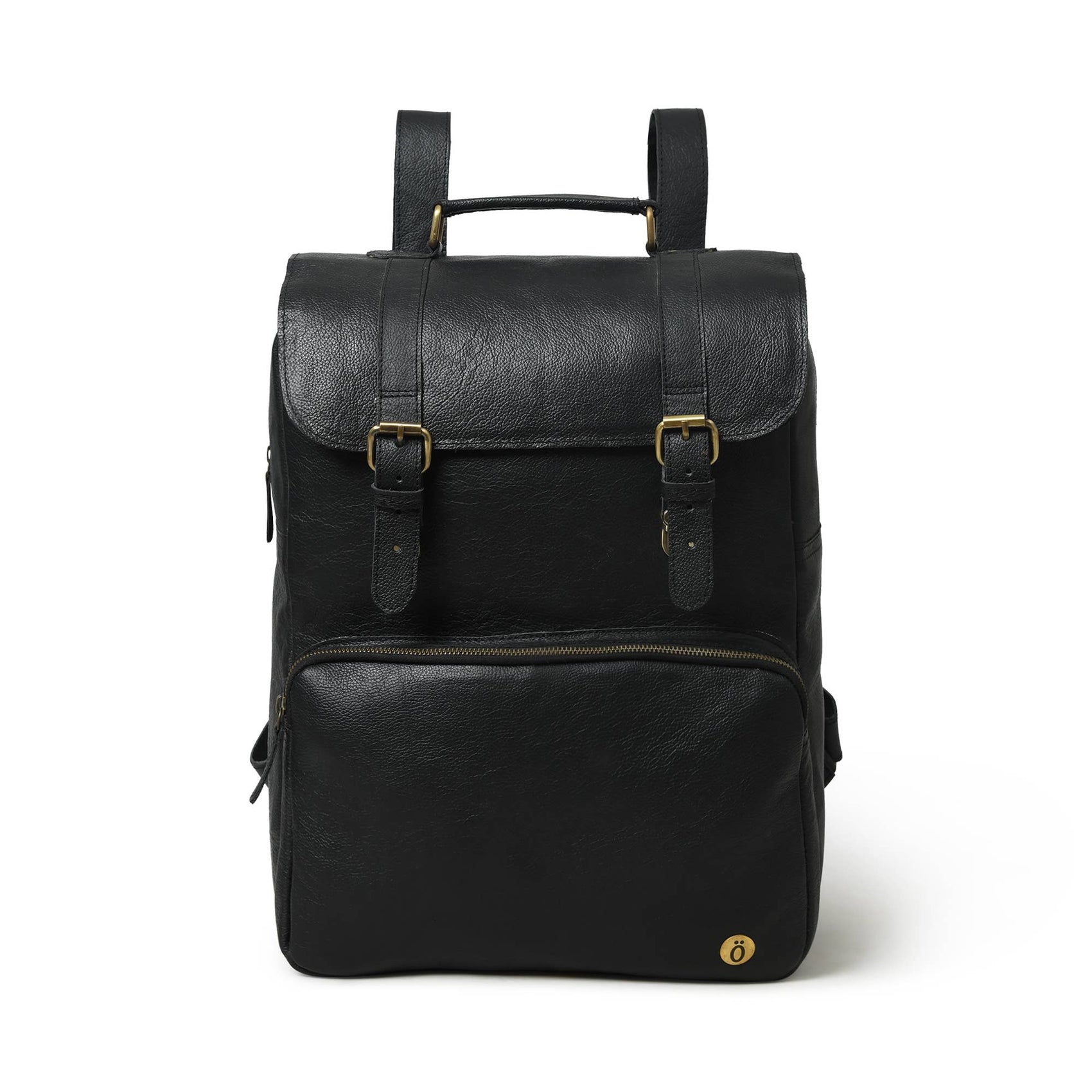 Trinity Leather Backpack