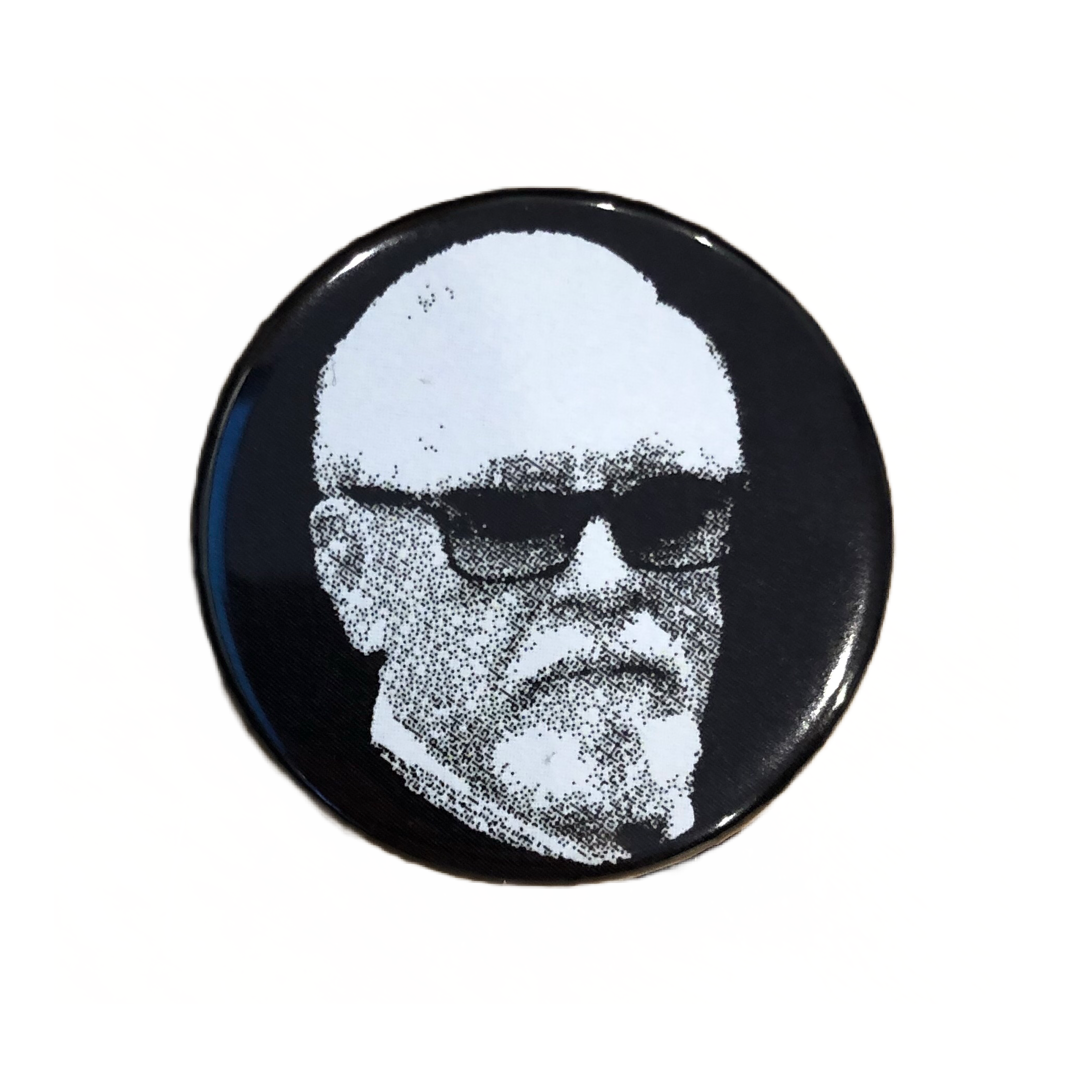 Logan Roy button and magnet