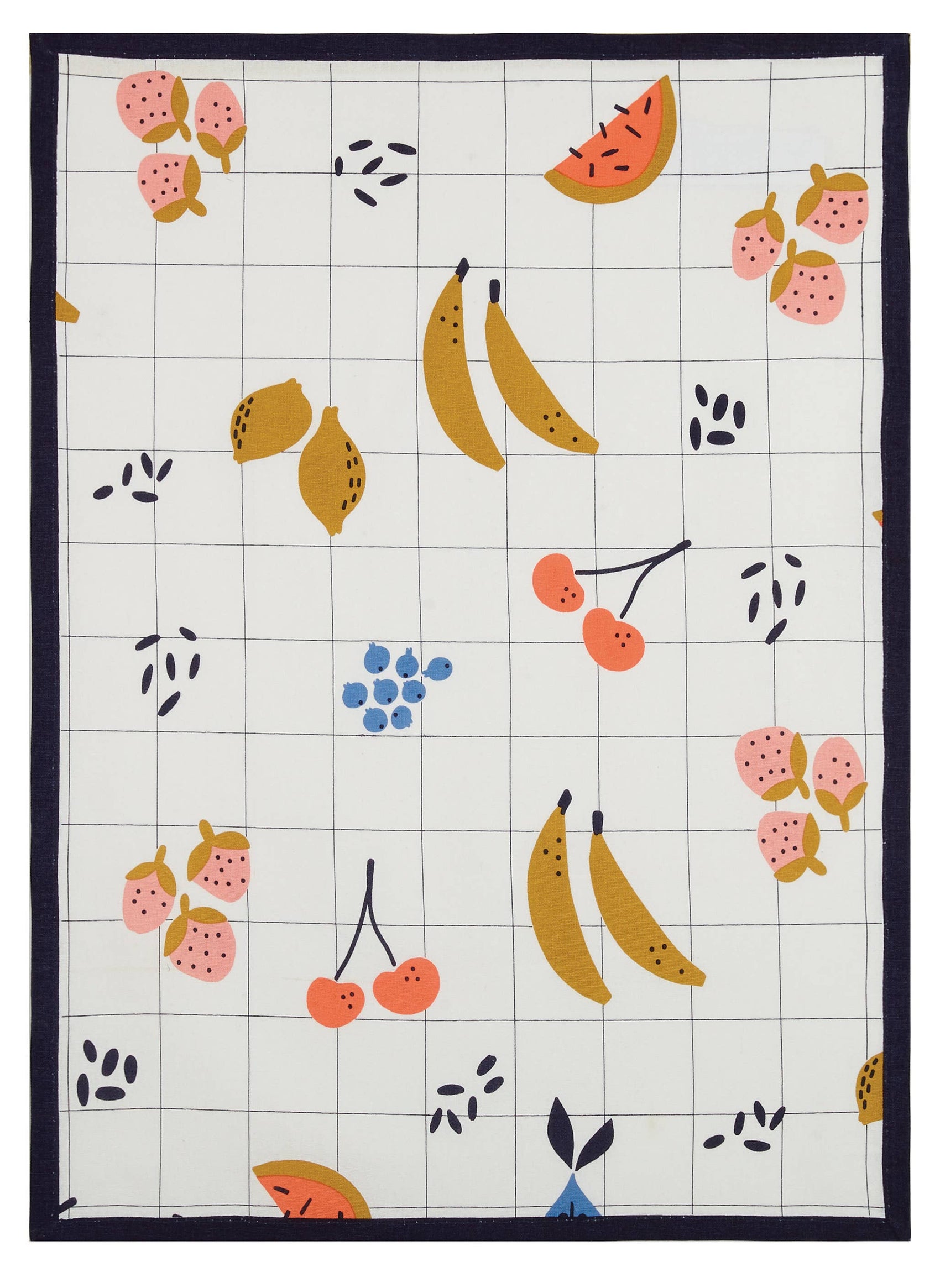 Fruitful Kitchen Towel