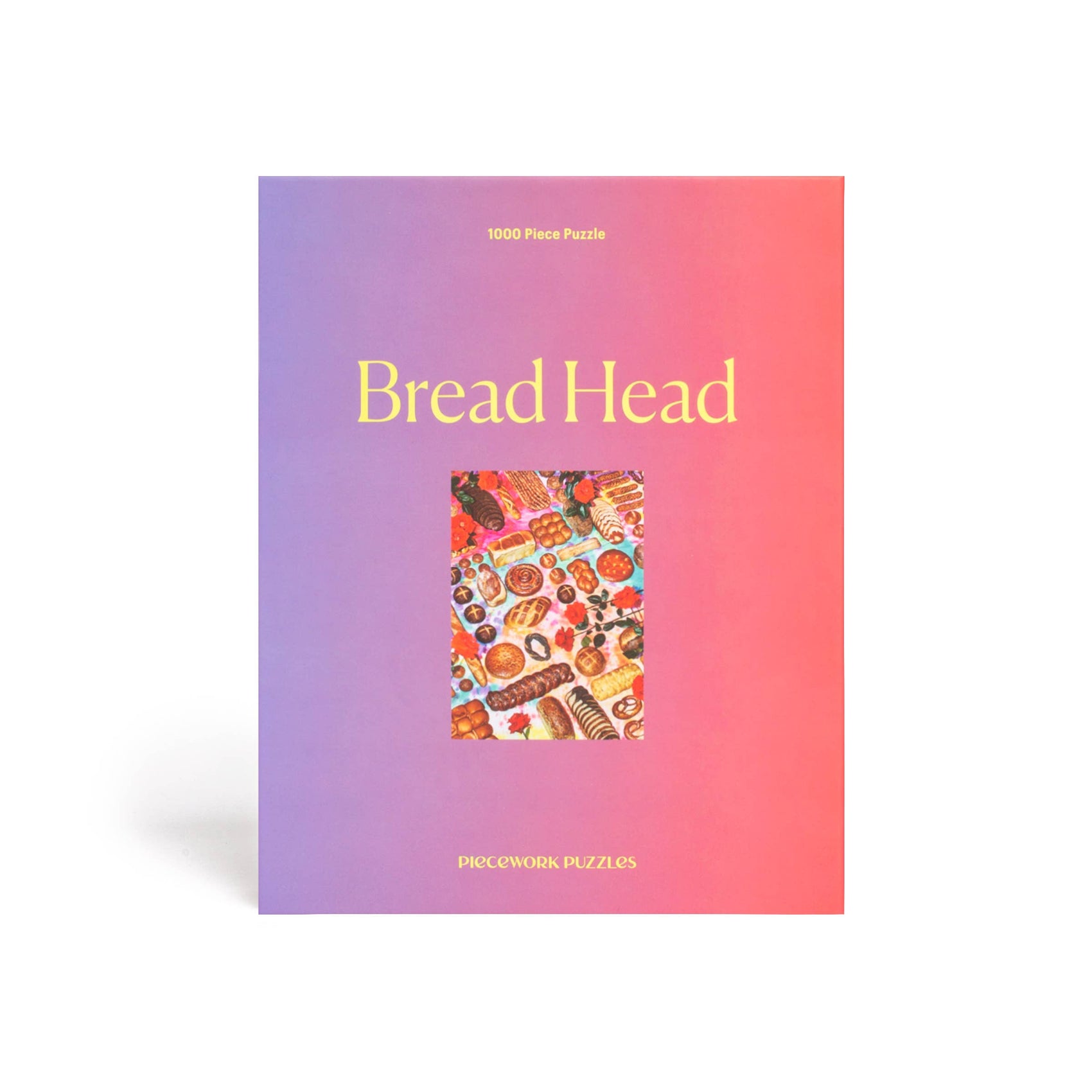 Bread Head 1000 Piece Puzzle