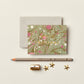 Marble 'Merry Christmas' Mini Card