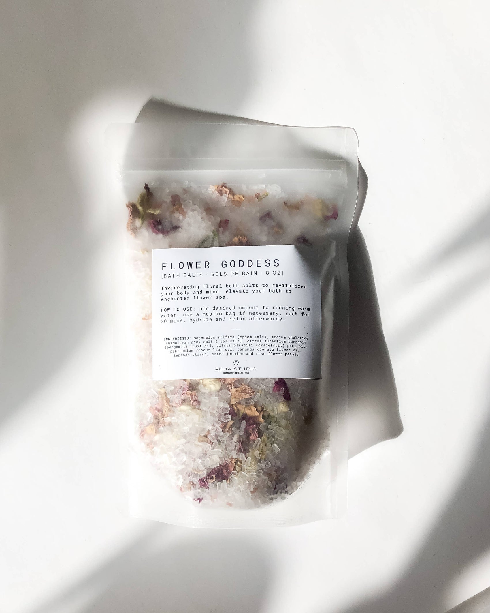 Flower Goddes Bath Salt