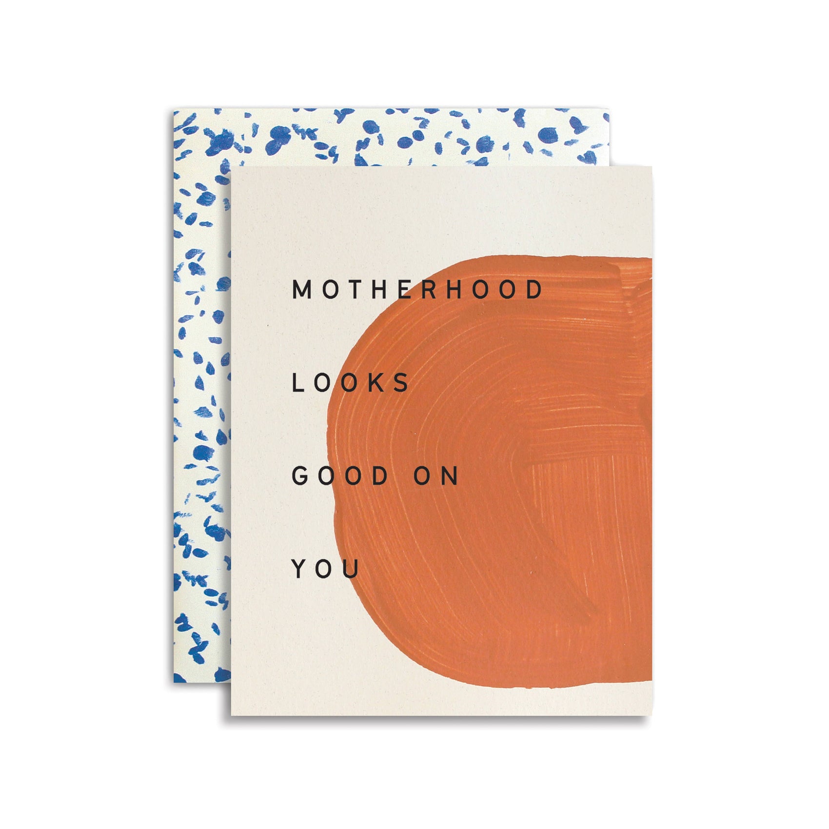 Motherhood Card