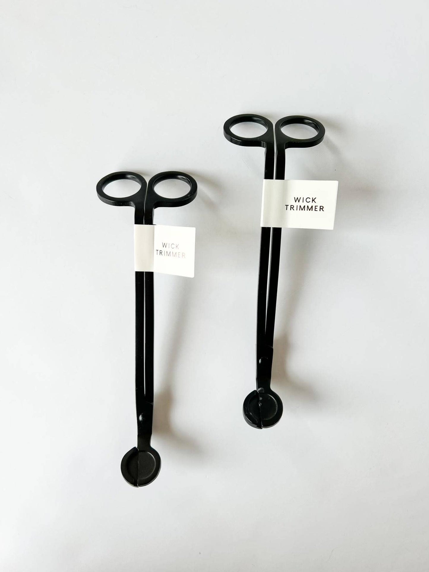 Matte Black Wick Trimmers