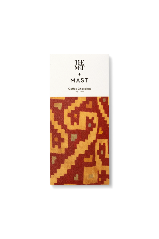 The MET + Mast | Coffee Chocolate