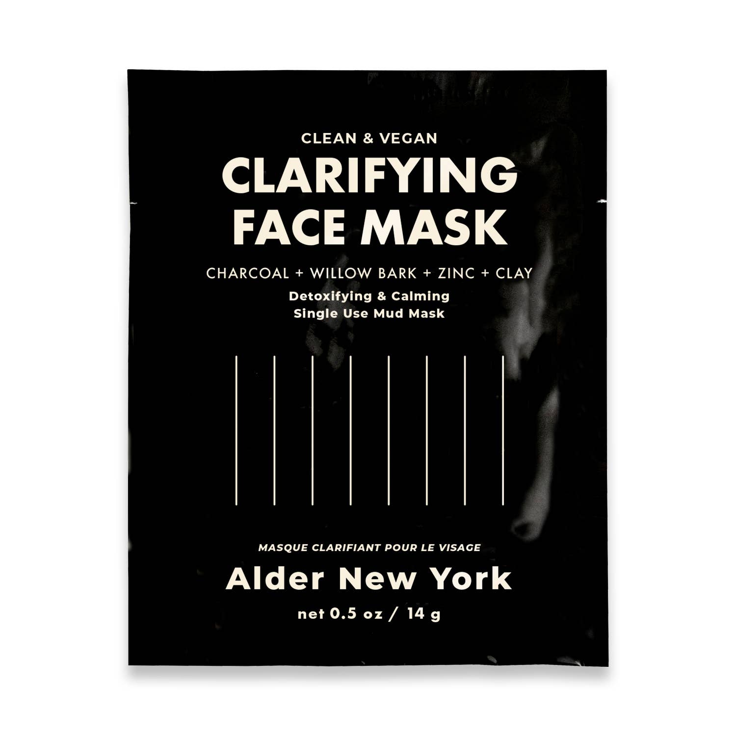 Clarifying Face Mask - Single Use