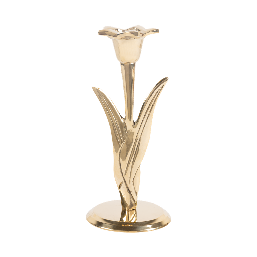 Narcissus Candle Holder