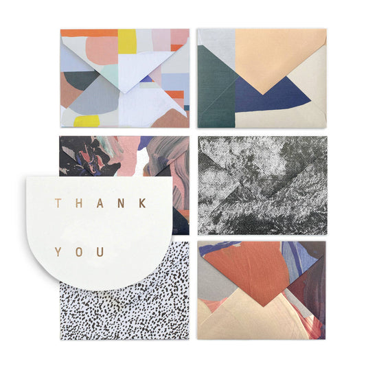 Phoenix Thank You Cards - Boxed Set