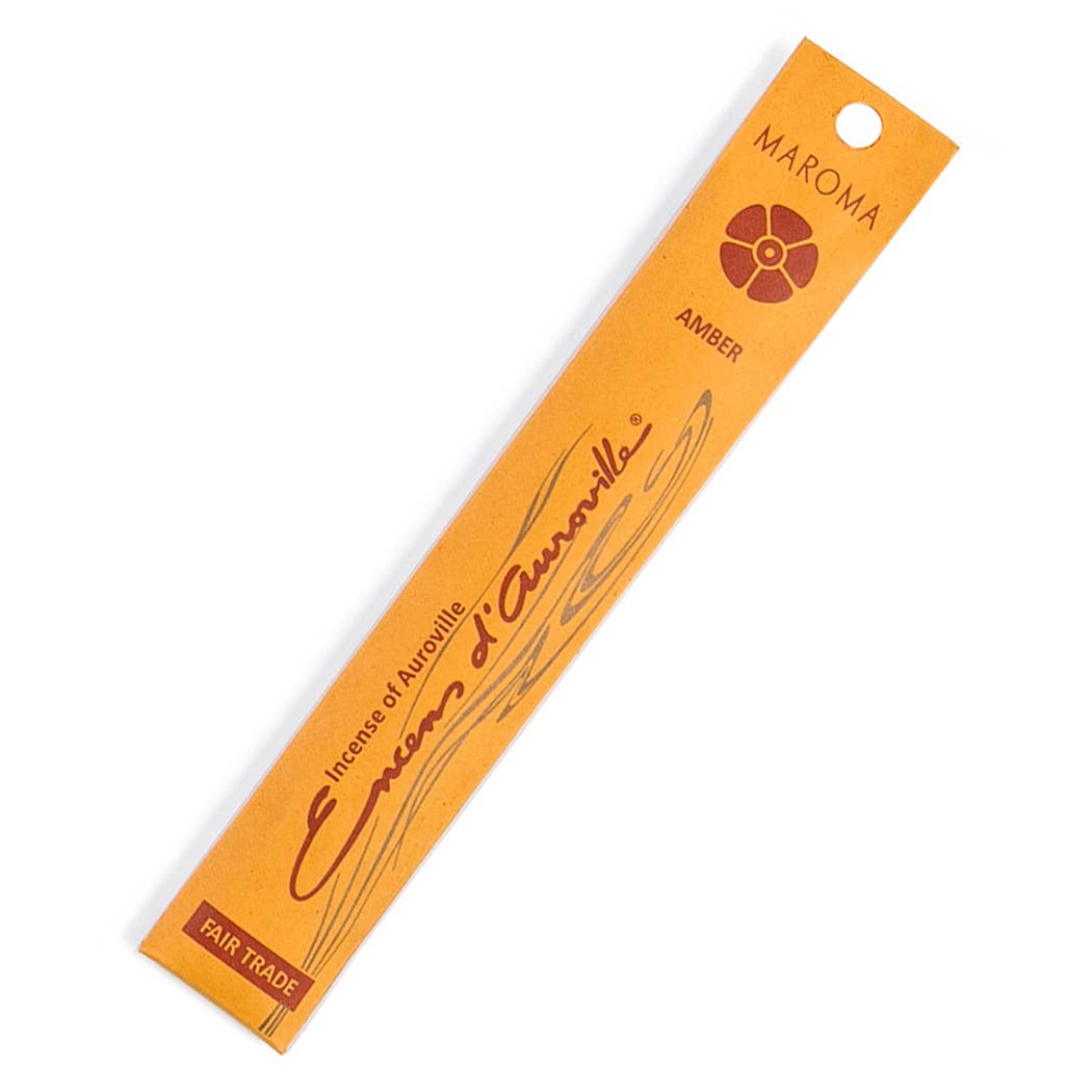 Premium Stick Incense Amber