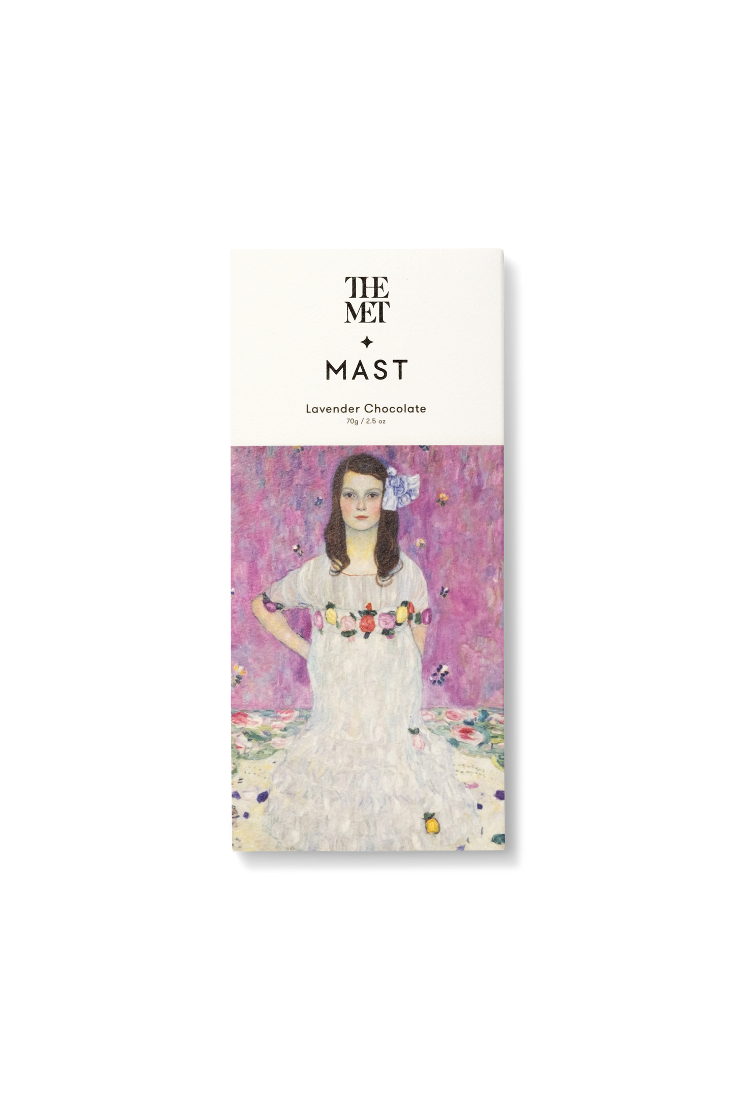 The MET + Mast | Lavender Chocolate
