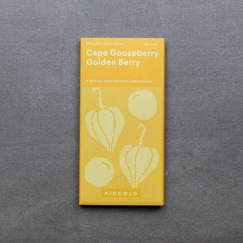 Golden Berry Cape Gooseberry