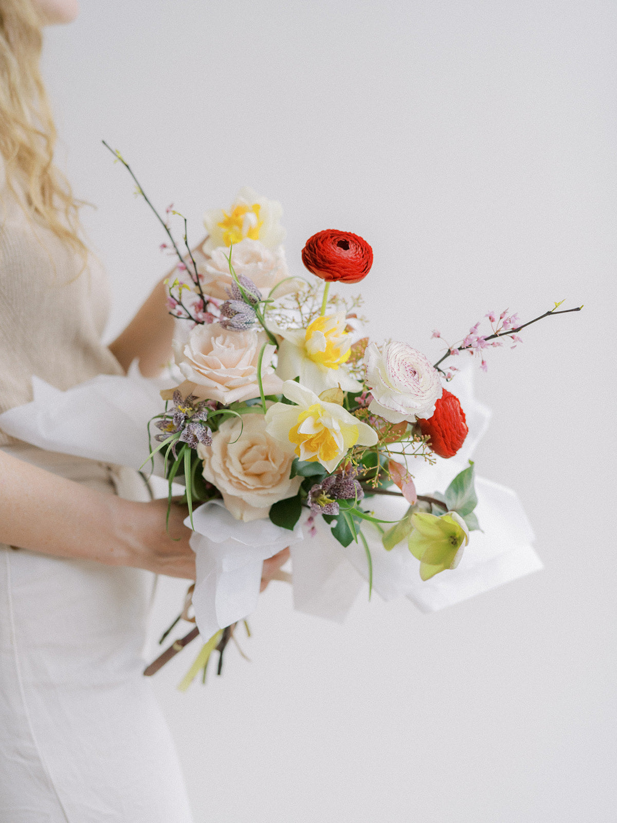 The Middle Bouquet