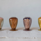 Desert Glass Match Holders - Four Colors
