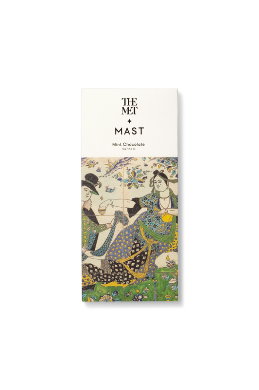 The MET + Mast | Mint Chocolate