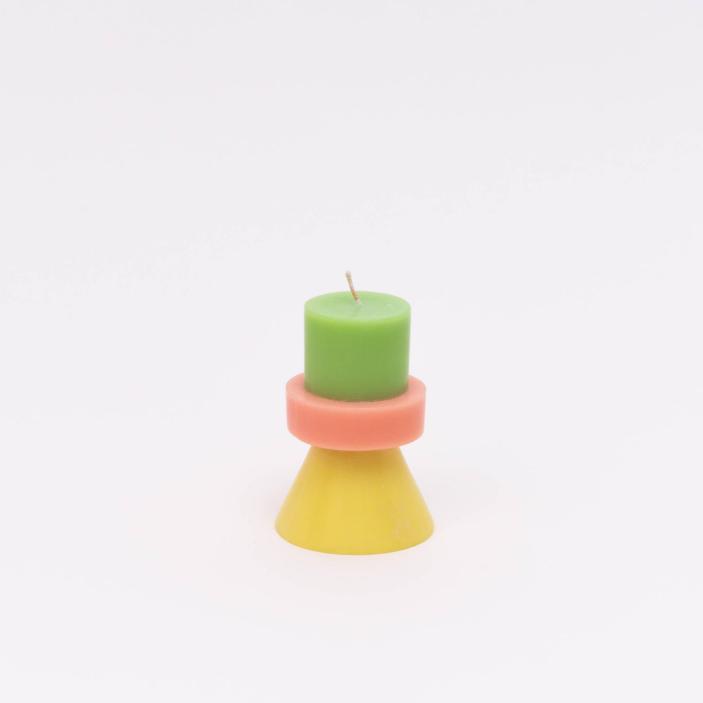 Stack Candles Citrus Rush