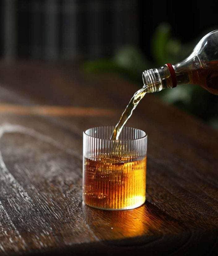 Japanese Style Handmade Whisky Glasses