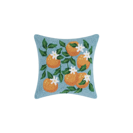 Oranges Hook Pillow