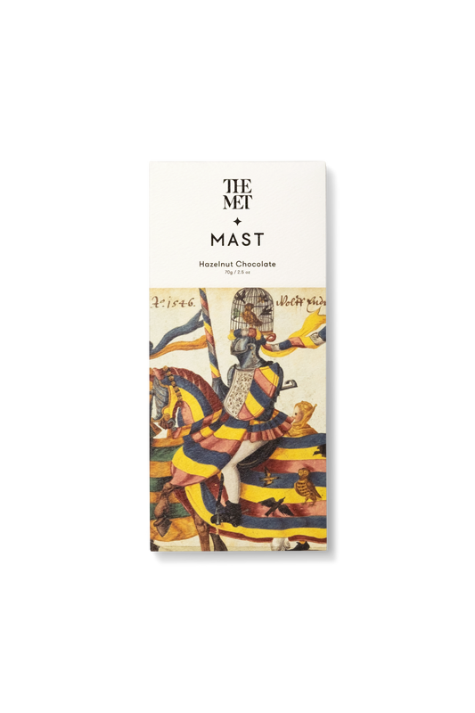 The MET + Mast | Hazelnut Chocolate