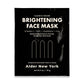 Brightening Face Mask - Single Use