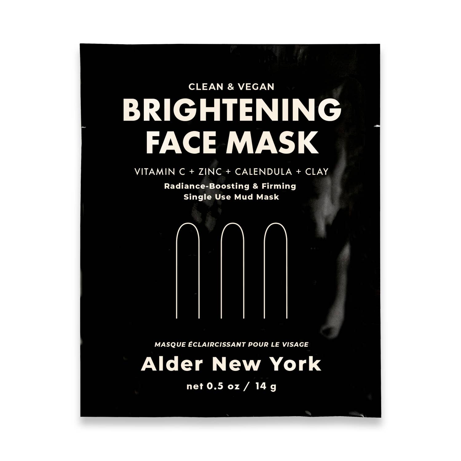 Brightening Face Mask - Single Use