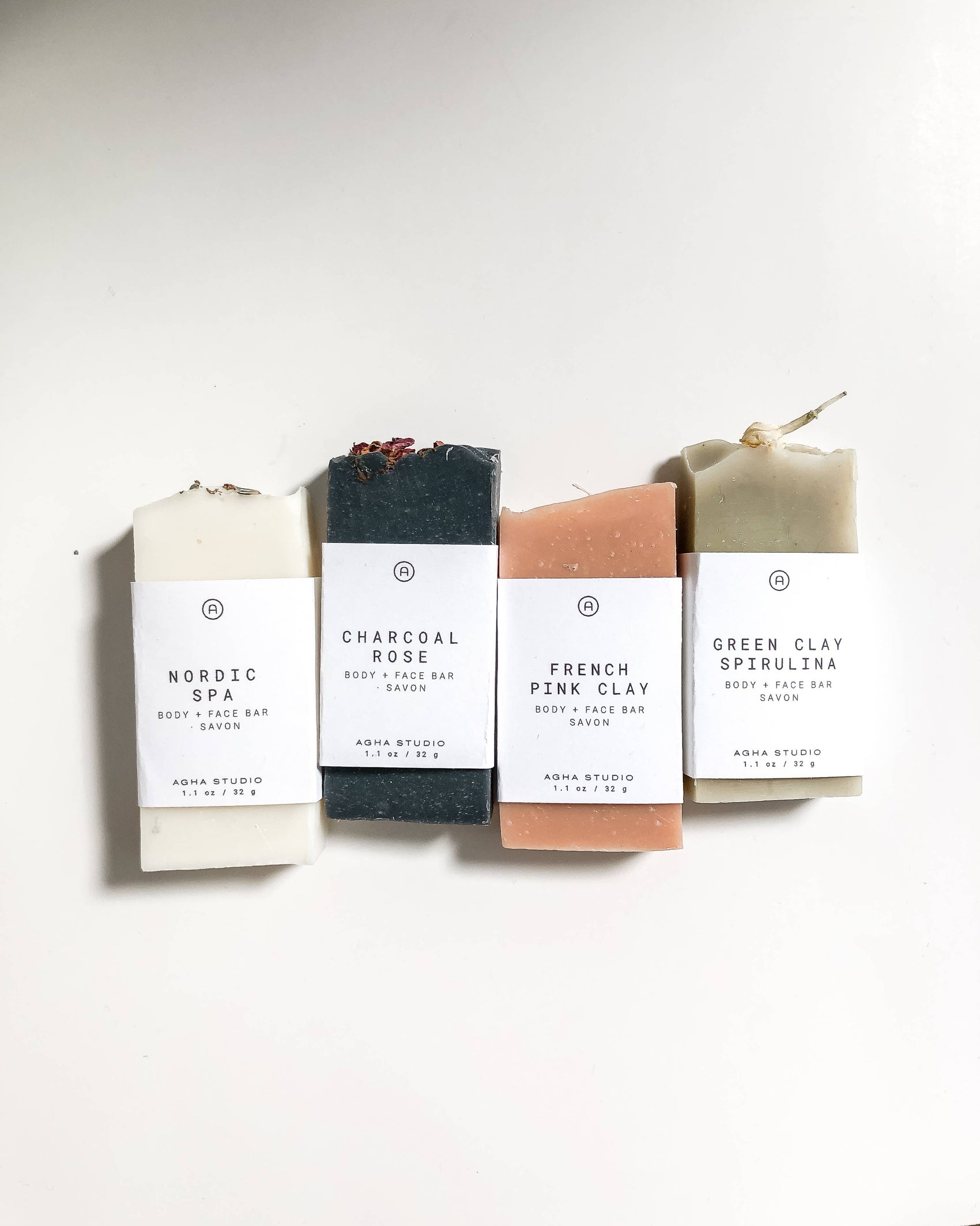 Mini Soap Sampler Set