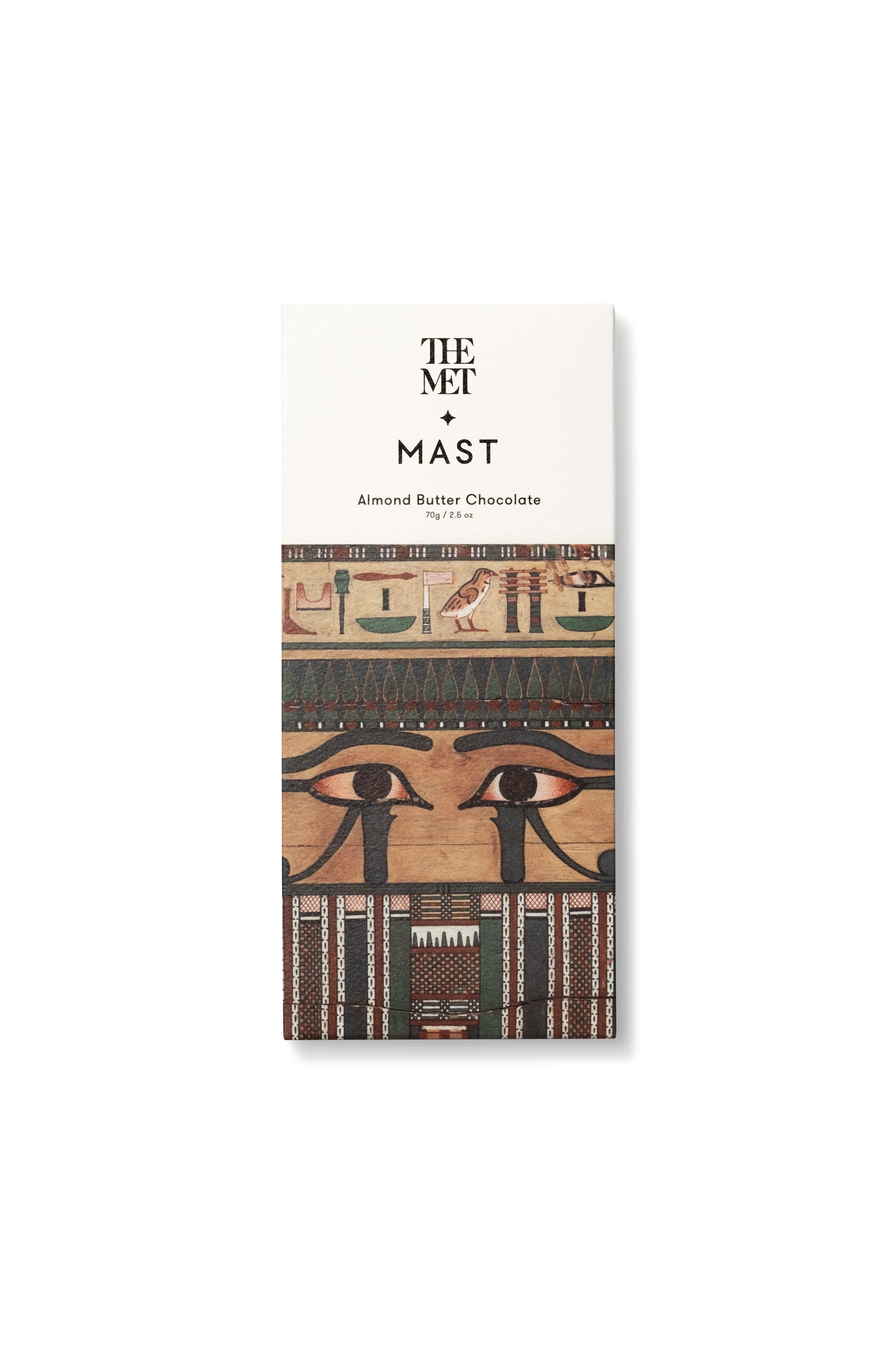 The MET + Mast | Almond Butter Chocolate