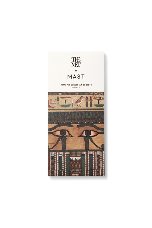 The MET + Mast | Almond Butter Chocolate